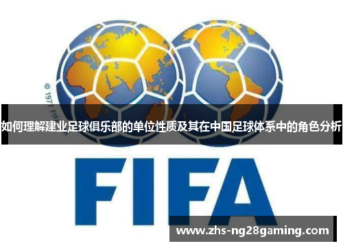 如何理解建业足球俱乐部的单位性质及其在中国足球体系中的角色分析
