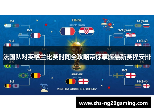 法国队对英格兰比赛时间全攻略带你掌握最新赛程安排 法国队对英格兰比赛时间全攻略带你掌握最新赛程安排