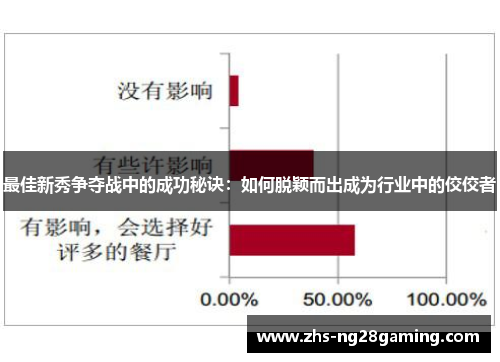最佳新秀争夺战中的成功秘诀：如何脱颖而出成为行业中的佼佼者